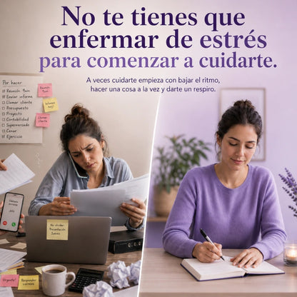 Frena el sobrepensamiento y la tensión al instante - MAXCALM 454g