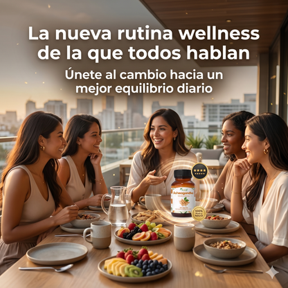 Ashwagandha Premium – Reduce Estrés, Mejora el Sueño y Aumenta tu Energía